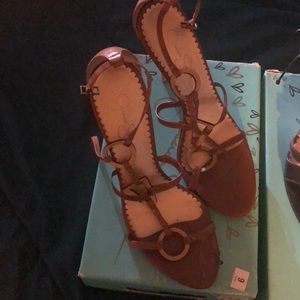 Jessica Simpson Heels size 10 two pair for 1 price